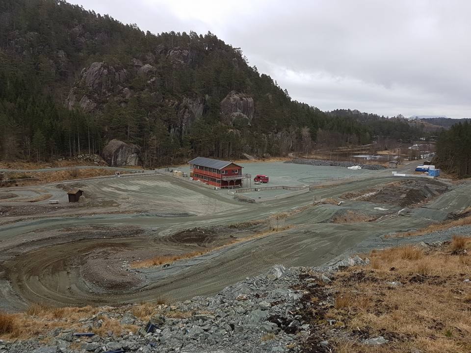 Vestlandsmesterskap Runde 2 - Stord